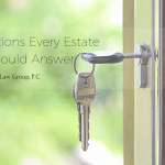 5 questions an estate plan should answer