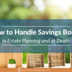 How to Handle Savings Bonds