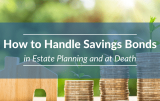 How to Handle Savings Bonds
