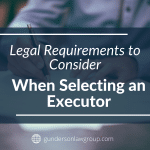 Legal Requirements to Consider