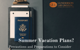 Summer Vacation Plans Precautions and Preparations to Consider