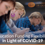 Education Funding Flexibility in Light of COVID-19