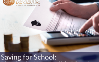 Saving for School: Planning for Your Family’s Education