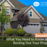 Snowbirds What You Need to Know about Renting Out Your Property
