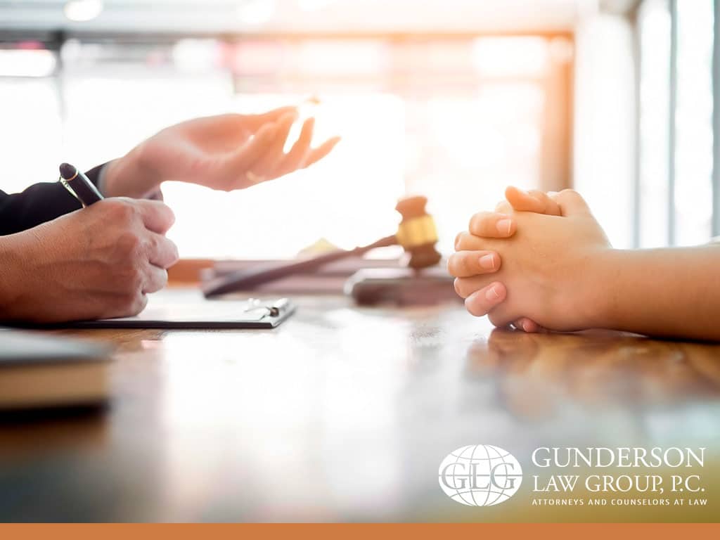 Gunderson Law Group, P.C. Attorney Giving Advice On Successor Trustees In Arizona