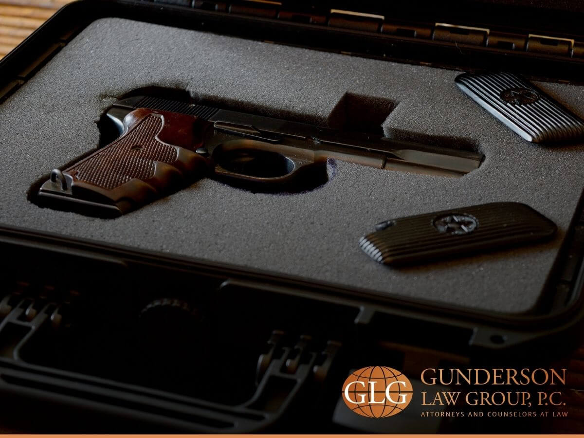 Inheriting Firearms: What To Do If Your Deceased Loved One Owned a Gun