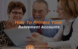How To Protect Your Retirement Accounts