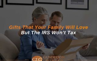 Gifts That Your Family Will Love But The IRS Won’t Tax