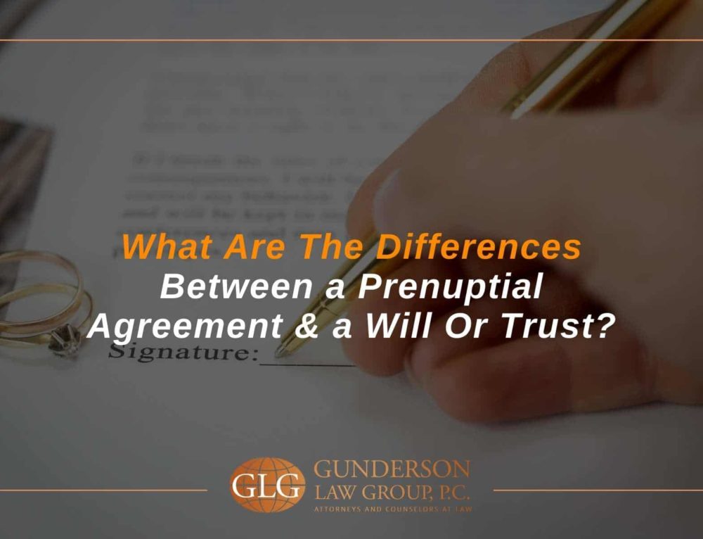 NoContest Clause Does NoContest Really Mean No Contest? Gunderson