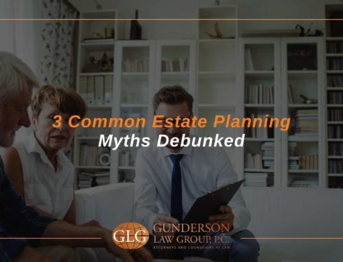 3 Common Estate Planning Myths Debunked