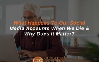 What Happens To Our Social Media Accounts When We Die & Why Does It Matter?