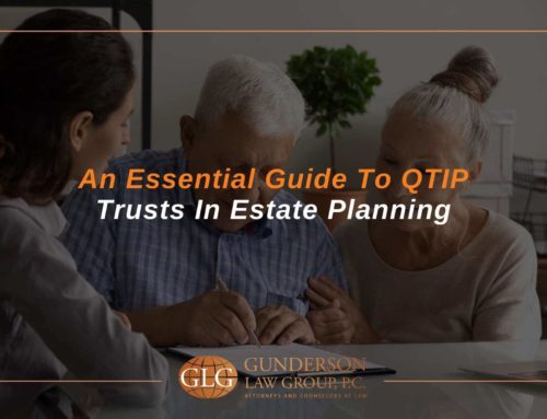 An Essential Guide To QTIP Trusts In Estate Planning