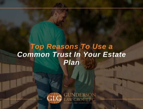Top Reasons To Use a Common Trust In Your Estate Plan