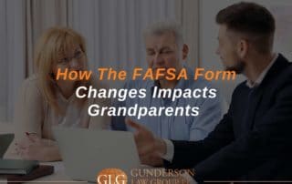 How The FAFSA Form Changes Impacts Grandparents
