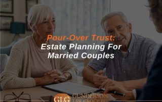 Pour-Over Trust Estate Planning For Married Couples