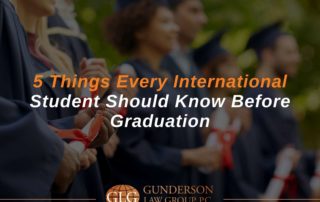 5 Things Every International Student Should Know Before Graduation