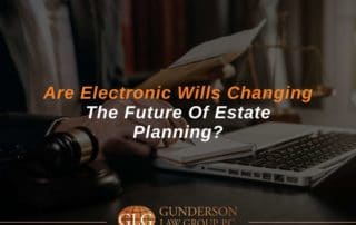 Are Electronic Wills Changing The Future Of Estate Planning