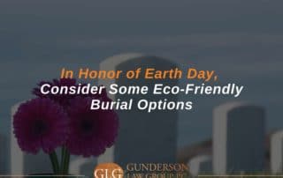 Eco-friendly burial in Arizona