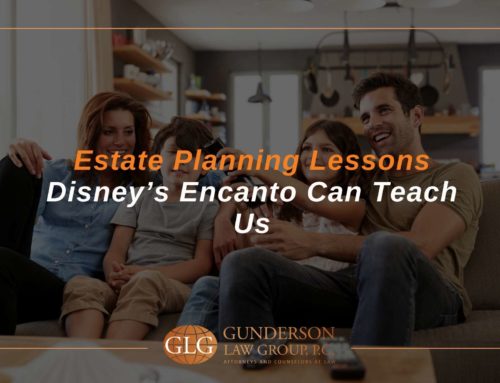 Estate Planning Lessons Disney’s Encanto Can Teach Us