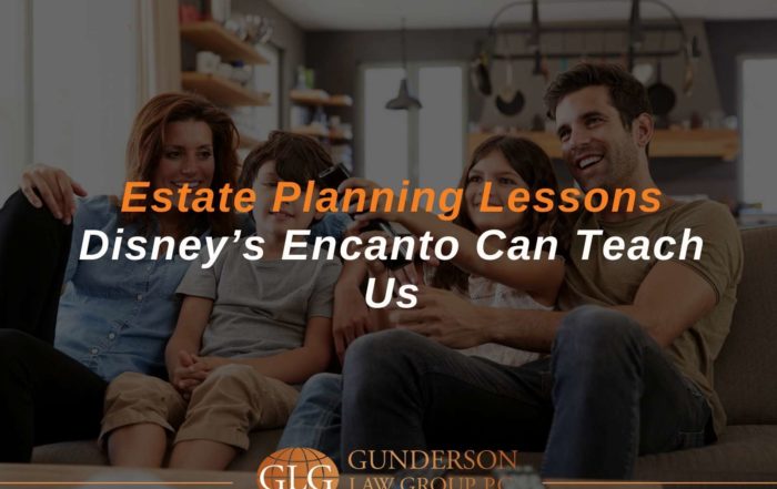 Estate Planning Lessons Disney’s Encanto Can Teach Us