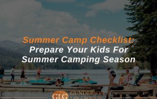 Summer Camp Checklist Prepare Your Kids For Summer Camping Season