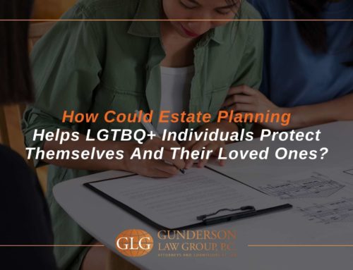 LGBTQ+ Estate Planning to Protect Yourself and Your Loved Ones