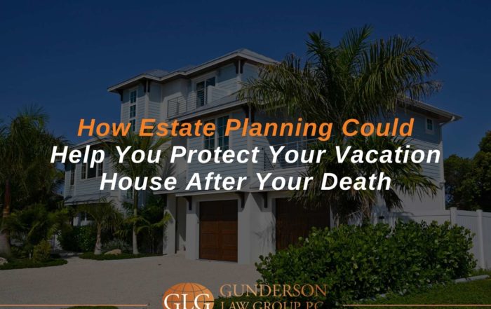 Protecting a vacation property with an estate planning lawyer