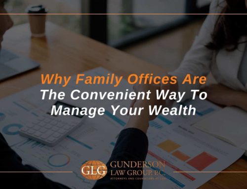 Seven Reasons For Considering a Family Office
