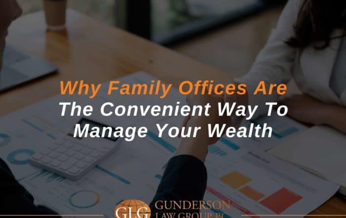 Considering a family office in Arizona