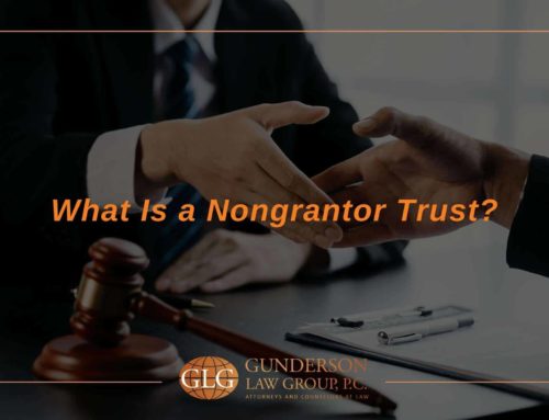 What Is a Nongrantor Trust?