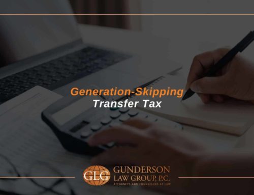 Generation-Skipping Transfer Tax