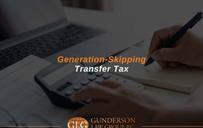 Arizona Estate Planning Lawyers Gunderson Law Group P C