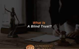 What is a Blind Trust?