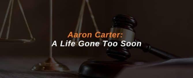 Aaron Carter: A Life Gone Too Soon