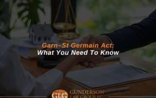 Garn–St Germain Act: What You Need To Know
