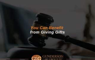 You Can Benefit from Giving Gifts