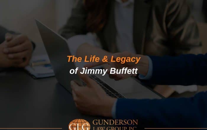 The Life & Legacy Of Jimmy Buffett