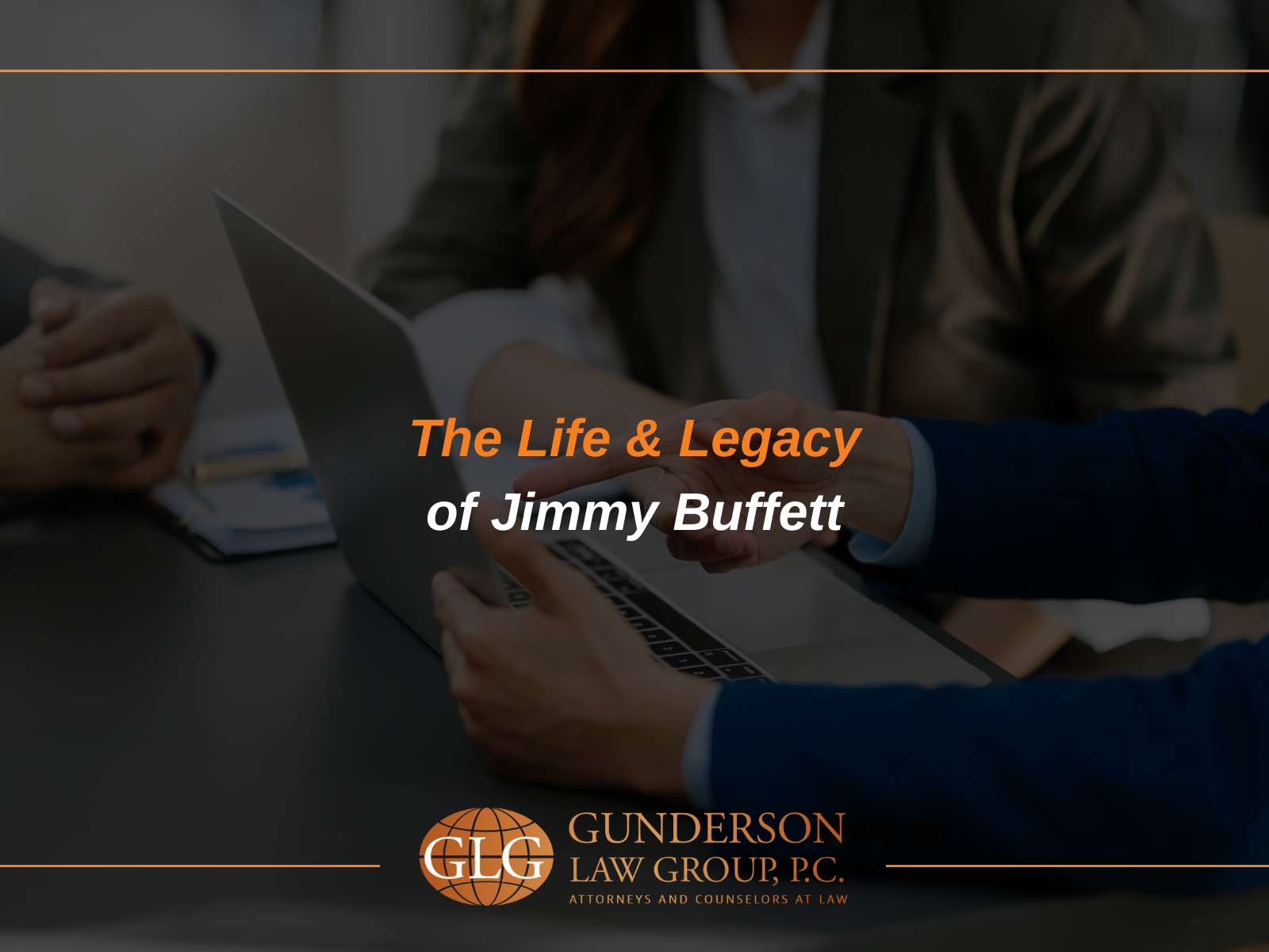 The Life & Legacy Of Jimmy Buffett