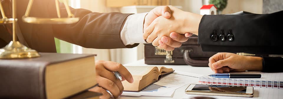 Real Estate and Property Management Legal Services
