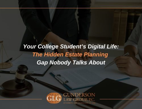 Your College Student’s Digital Life: The Hidden Estate Planning Gap Nobody Talks About