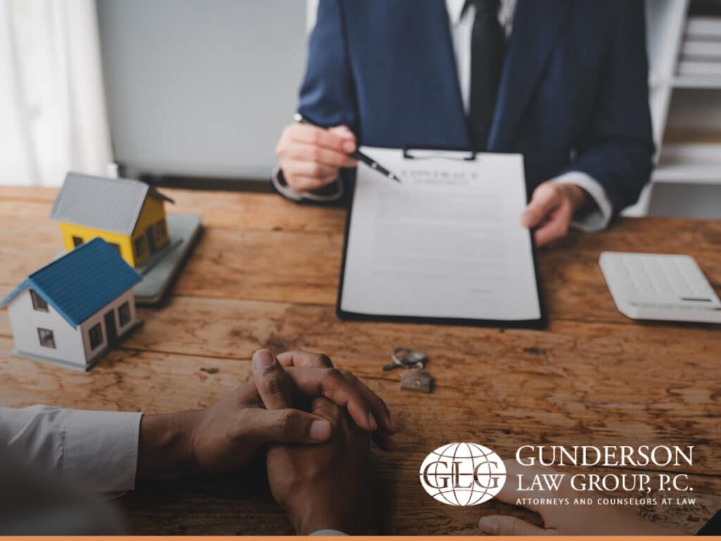 Estate Plan Property Consultation With Attorney