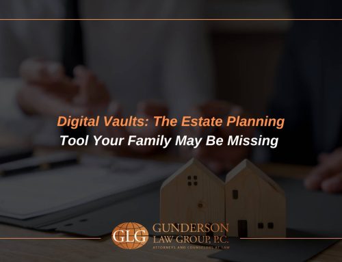 Digital Vaults: The Estate Planning Tool Your Family May Be Missing